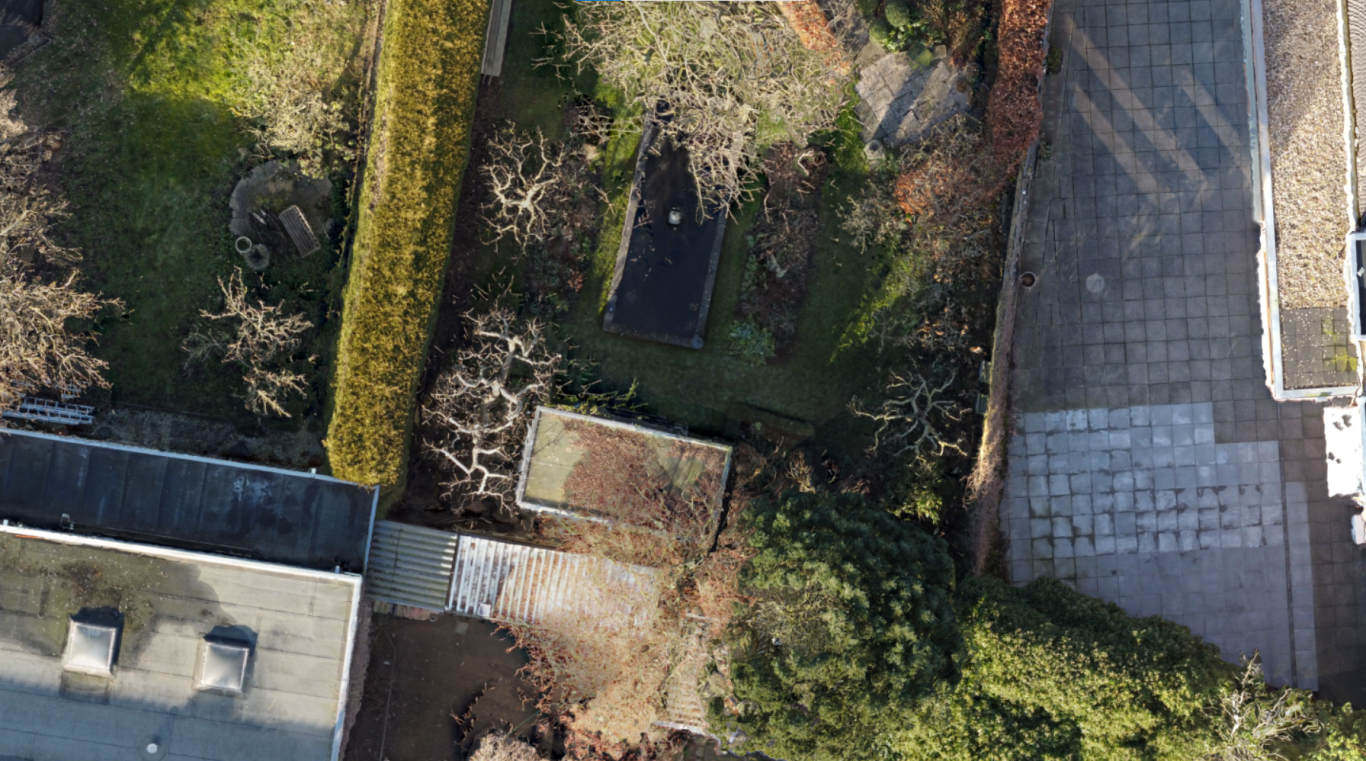 Vergelijking-Google maps